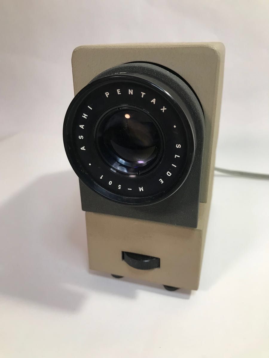 ASAHI PENTAX SLIDE 501 ジャンク｜Yahoo!フリマ（旧PayPayフリマ）