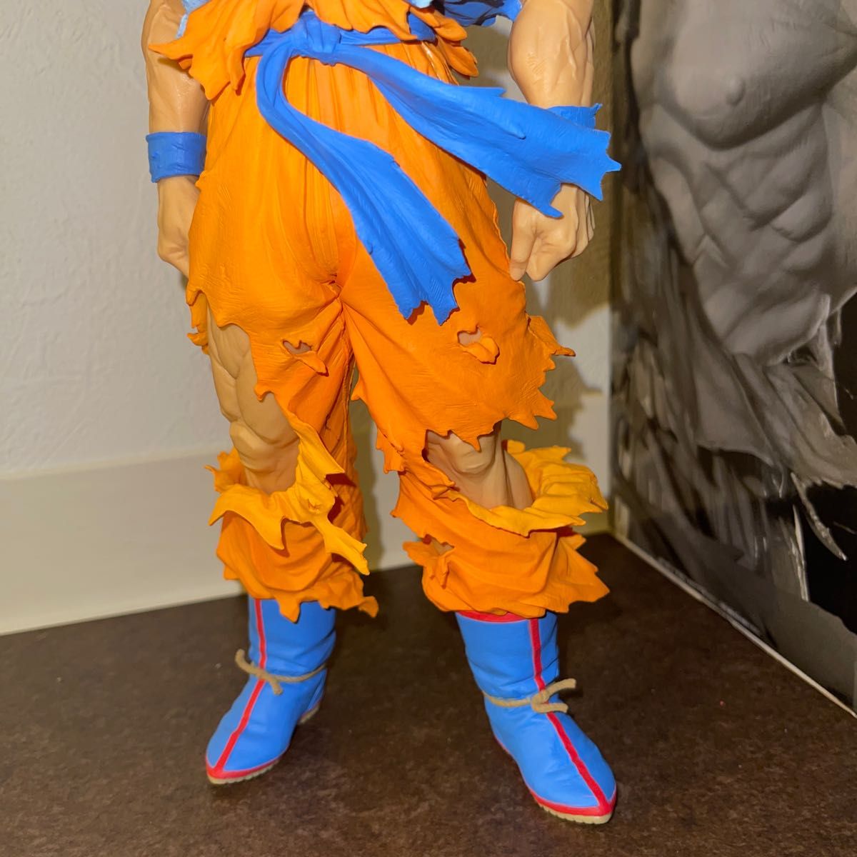 smsp 孫悟空 02 1 5ver オリジナルカラー 一番くじ ドラゴンボール