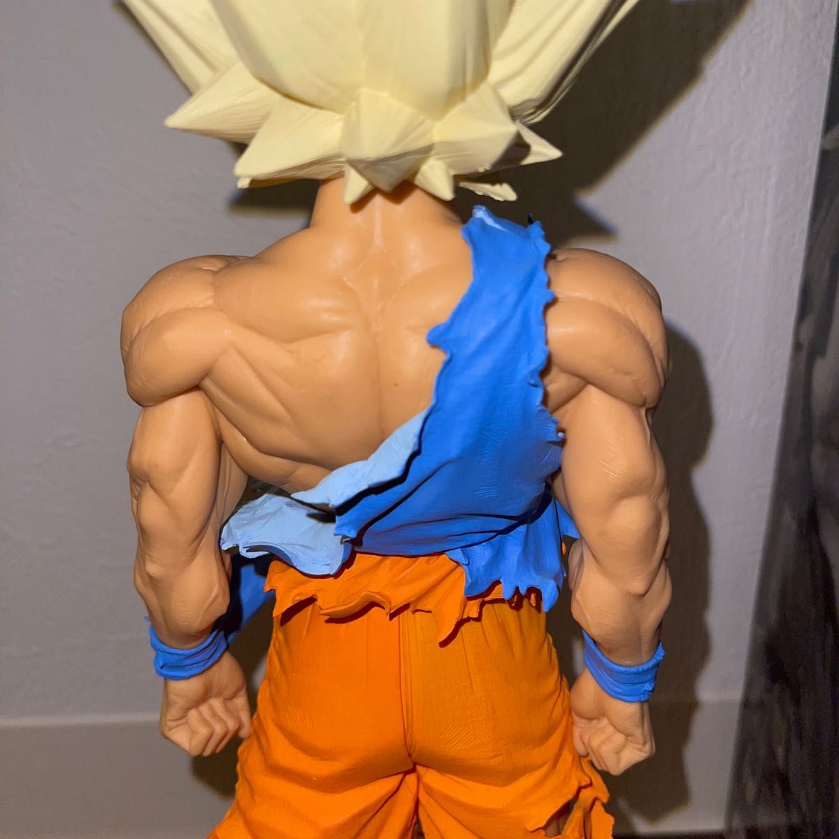smsp 孫悟空 02 1 5ver オリジナルカラー 一番くじ ドラゴンボール
