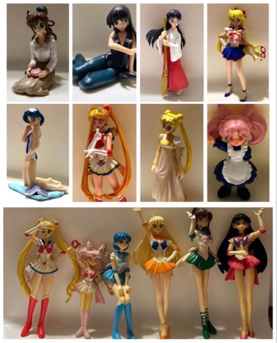 ☆セーラームーンワールド フィギュア セーラームーンコレクション
