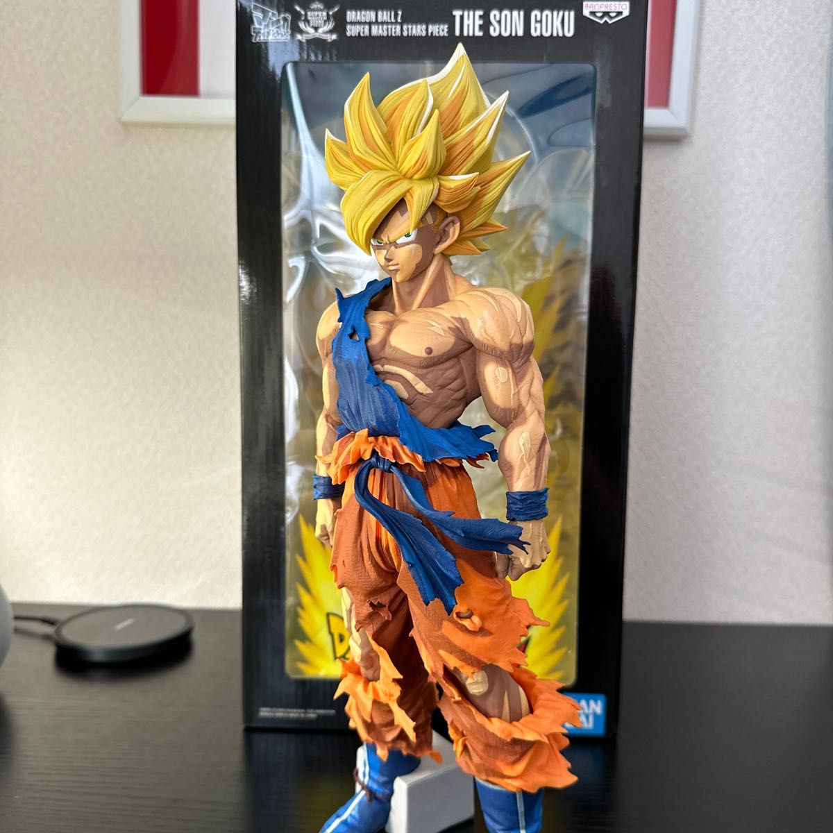 ドラゴンボール SMSP スーパーサイヤ人 孫悟空 マンガディメンションズ