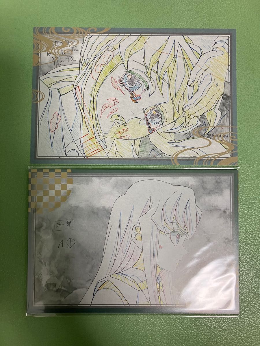 時透無一郎 鬼滅の刃 ufotable DINING 刀鍛冶の里編 第三期 お楽しみ