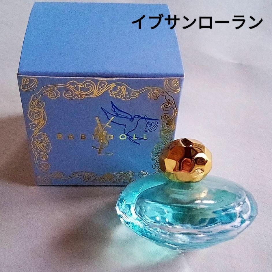 YVES SAINT LAURENTベビードール babydoll イブサンローラン イヴサン