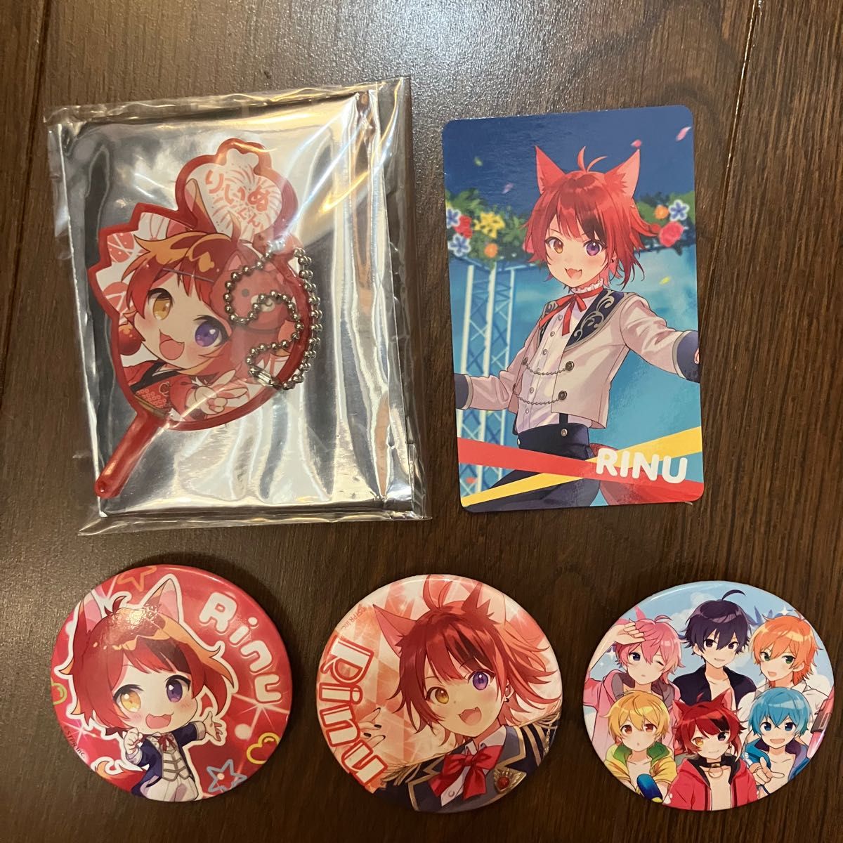 すとぷり莉犬くんセット｜Yahoo!フリマ（旧PayPayフリマ）