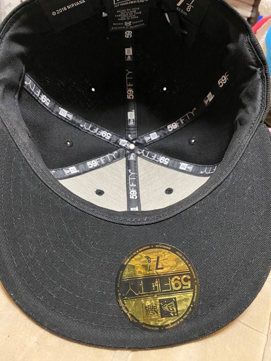 レア Nirvana ニューエラ ニルヴァーナ｜Yahoo!フリマ（旧PayPayフリマ）