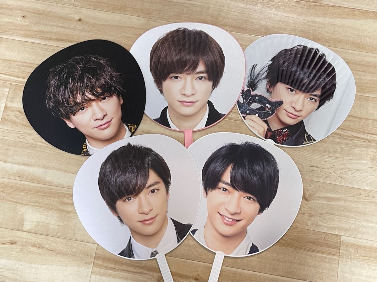 Hey Say JUMP 知念侑李 うちわセット うちわ｜Yahoo!フリマ（旧PayPay