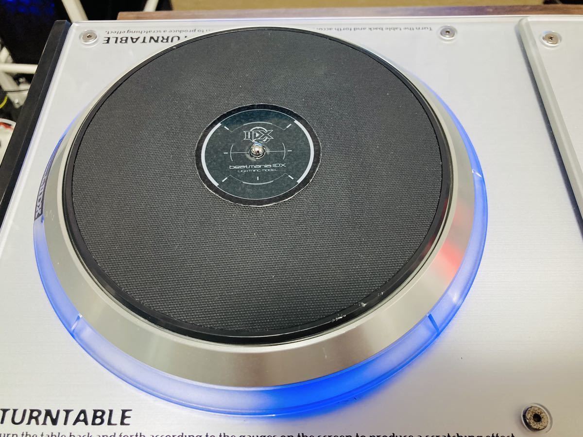 ビートマニアIIDX 専用コントローラー プレミアムモデル 三和ボタン