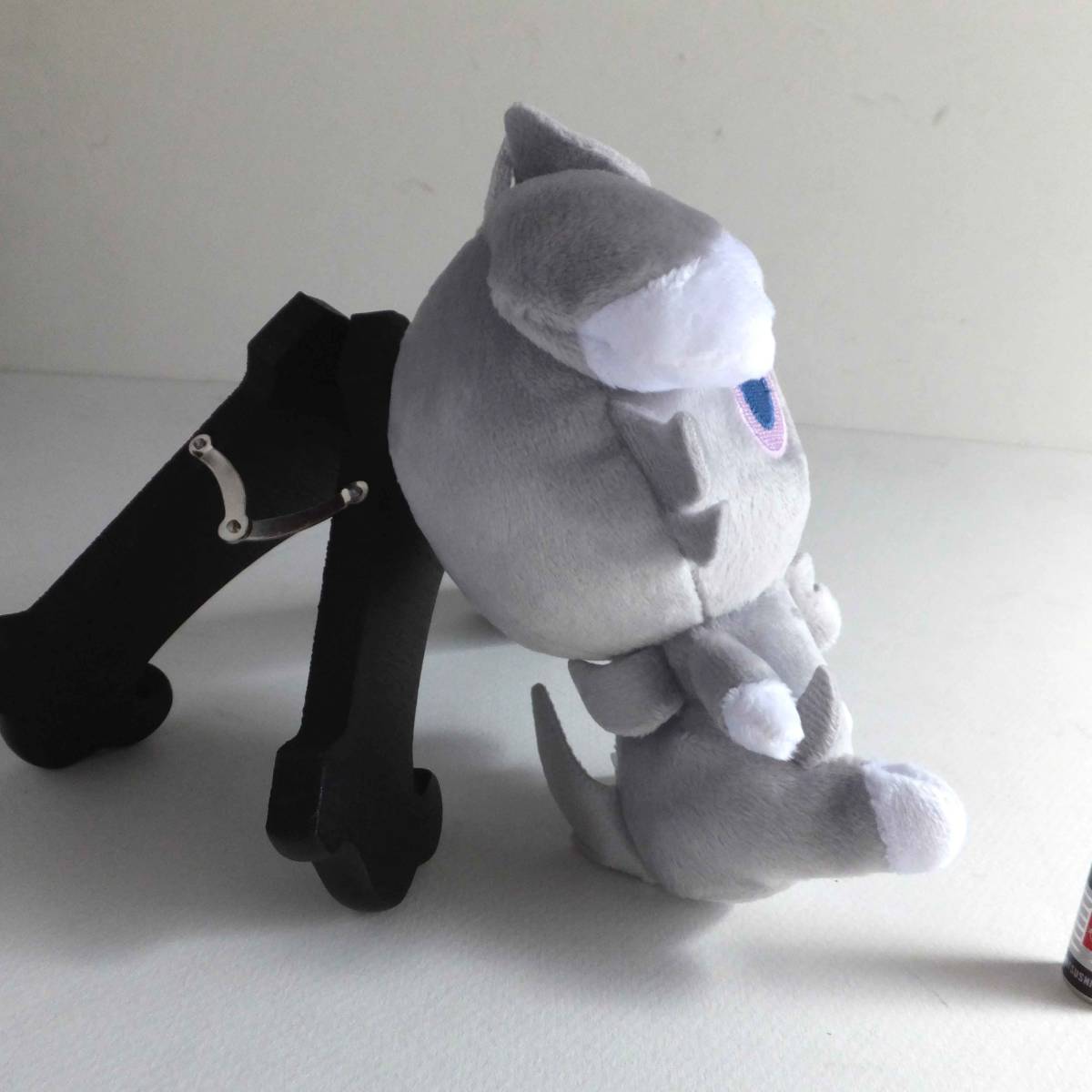 Yahoo!オークション - ポケモンセンター ニャスパー ぬいぐるみ 2014年