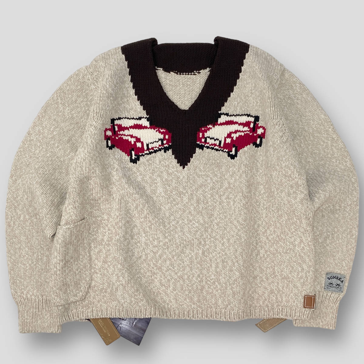 Yahoo!オークション - 新品未使用 SUNSEA / サンシー 19AW MICK JAGGER