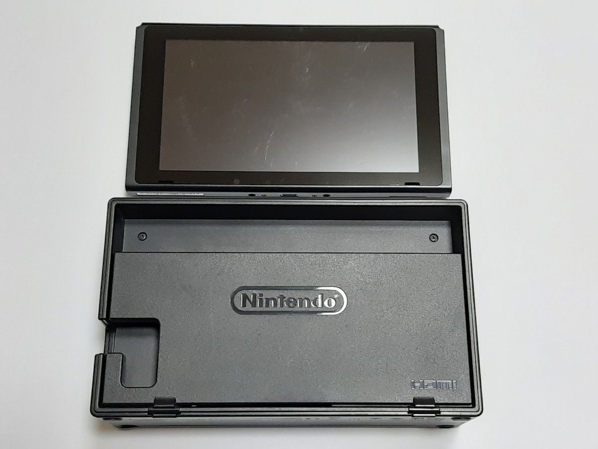 Nintendo Switch ネオンブルー / ネオンレッド 訳あり｜Yahoo!フリマ