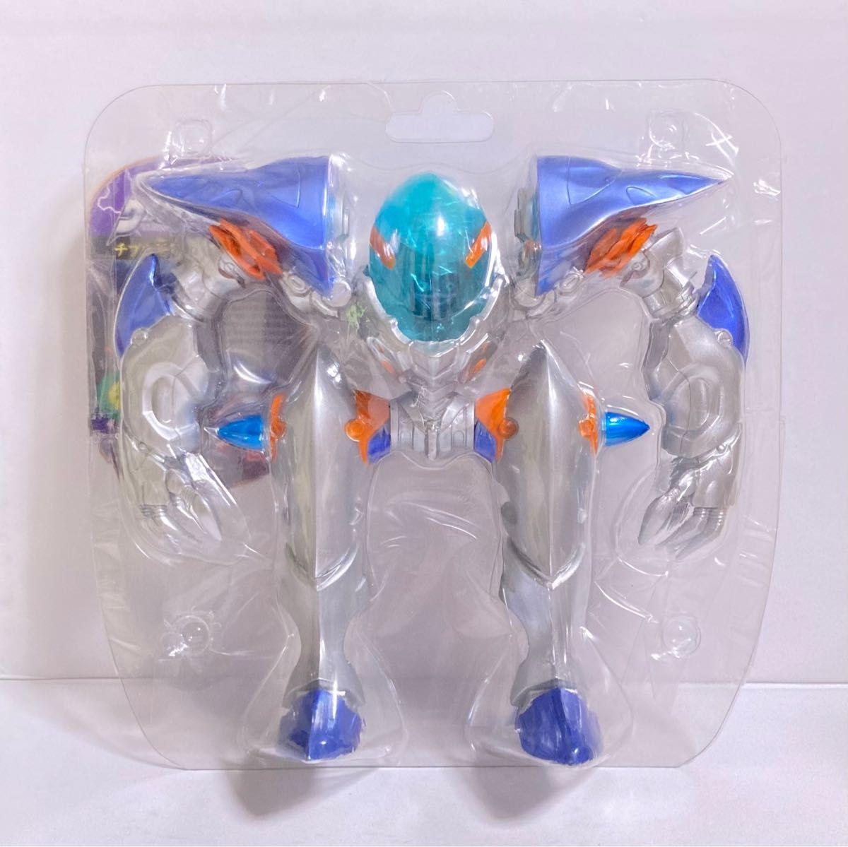 ウルトラ怪獣DX チブル星人 エクセラー(SD) ソフビ フィギュア