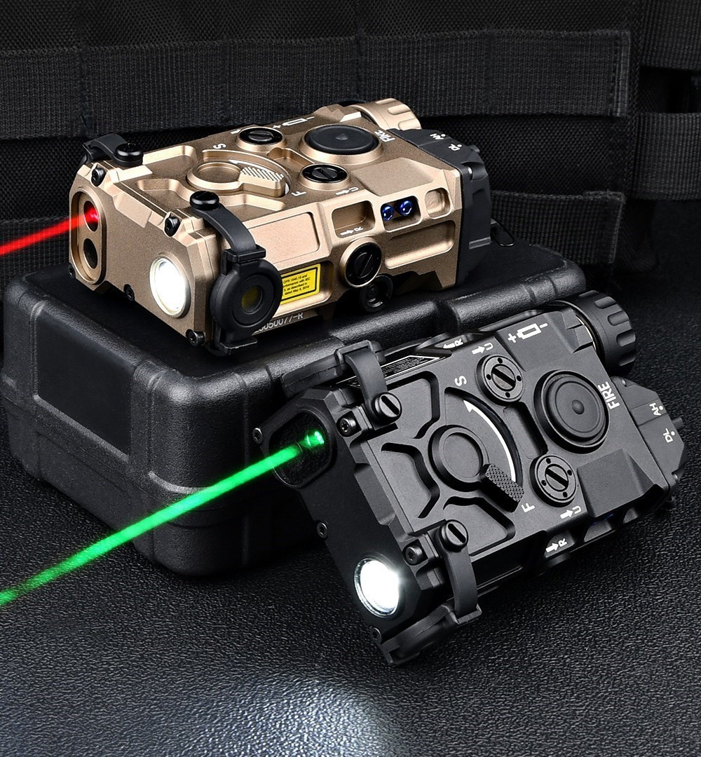 Yahoo!オークション - WADSN EOTECH OGL タイプ 金属製 フルメタル フ