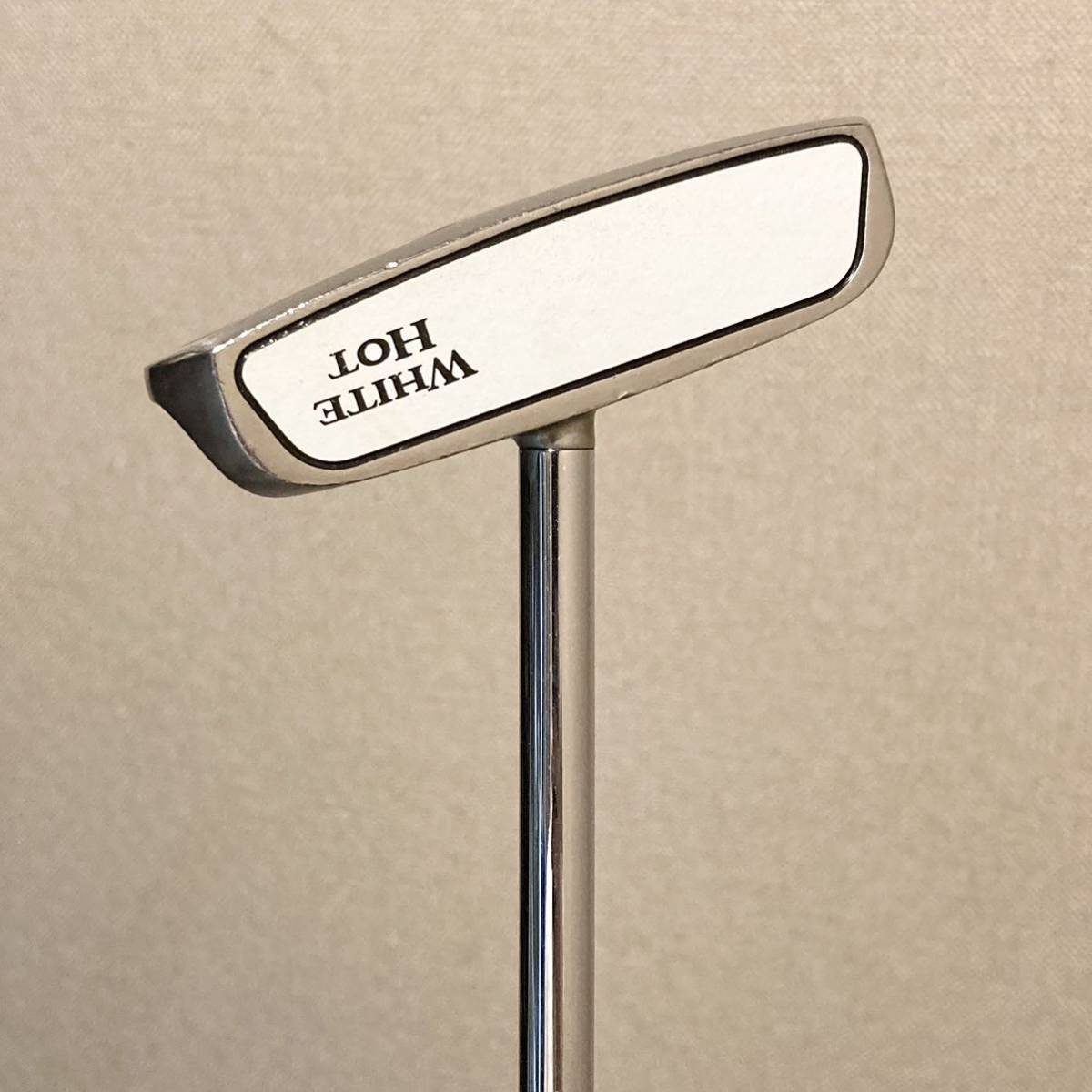 初代 名器 希少】35インチ オデッセイ ホワイトホット 2ボール