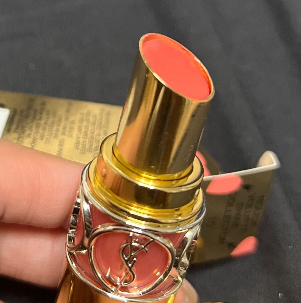 イヴ・サンローラン ルージュヴォリュプテシャイン15｜Yahoo!フリマ