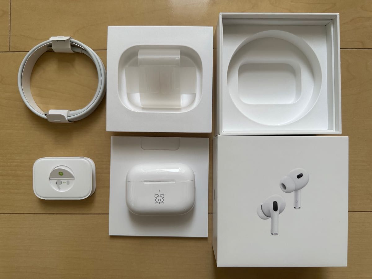 Apple AirPods Pro（第2世代）刻印入り 中古1個｜Yahoo!フリマ（旧