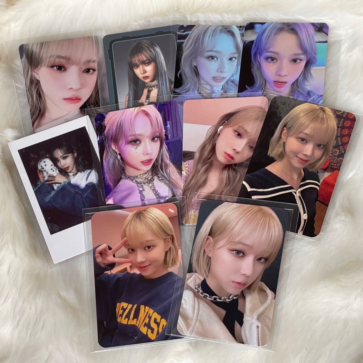 最終値下げaespa girls ウィンター トレカ コンプリートセット｜Yahoo