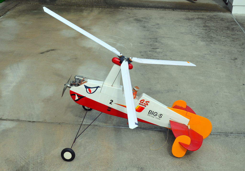 Yahoo!オークション - お引取り限定・オートジャイロ