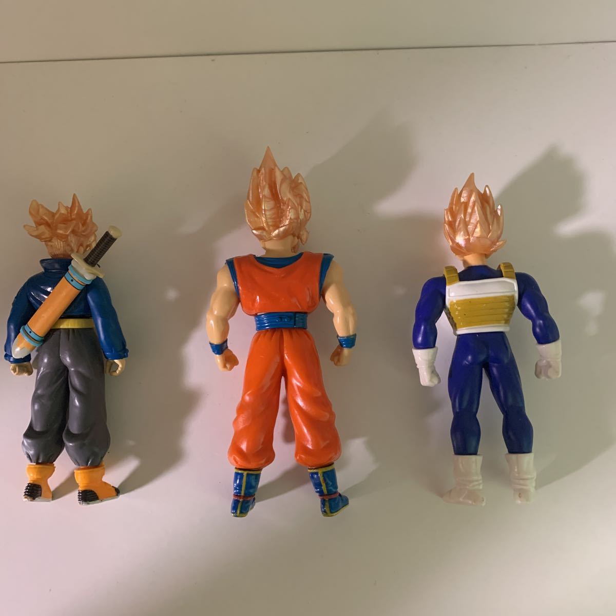 Yahoo!オークション - ドラゴンボールZ 超戦士大全 スーパーバトルコレ