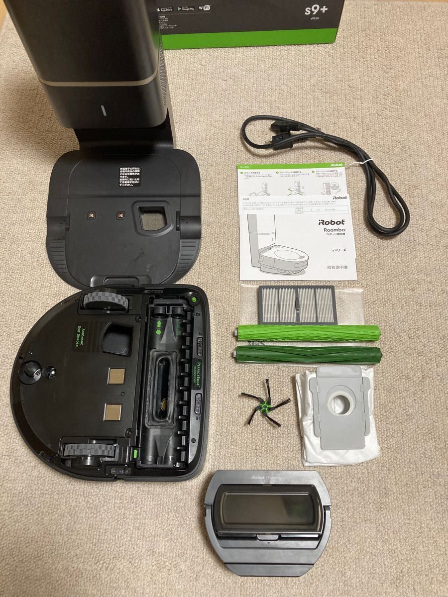 iRobot ルンバs9+ ジャンク｜Yahoo!フリマ（旧PayPayフリマ）