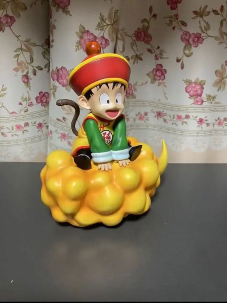 ドラゴンボール フィギュア 孫悟飯(幼年期) ガレージキットGK塗装完成