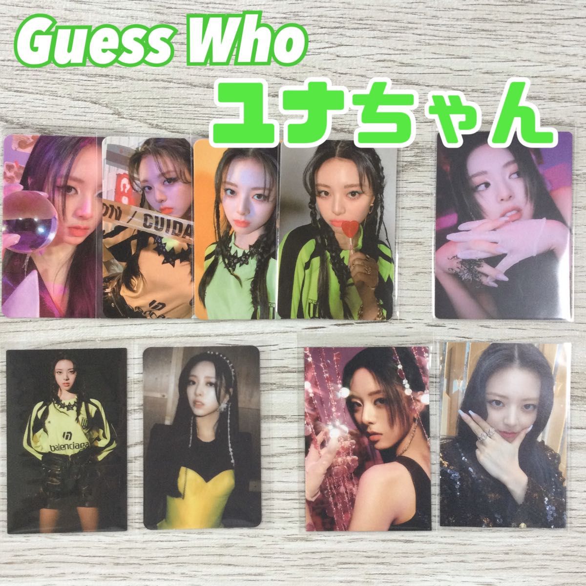 少女時代 テヨン 2021 シーグリ トレカ セット 少女時代 テヨン 2021