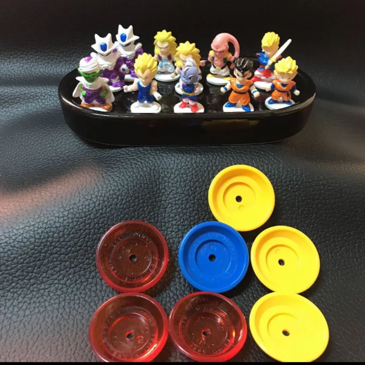 キャラカーン ドラゴンボール18個セット（カブり無し） キャラカーン