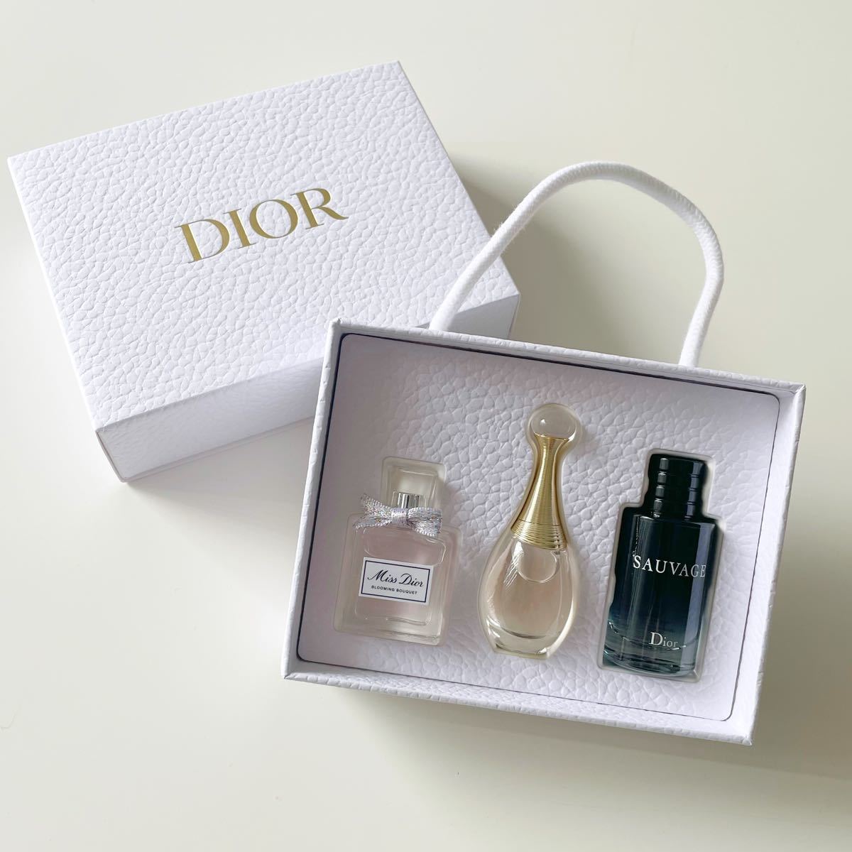 Dior ディオール フレグランス ディスカバリー キット(数量限定品