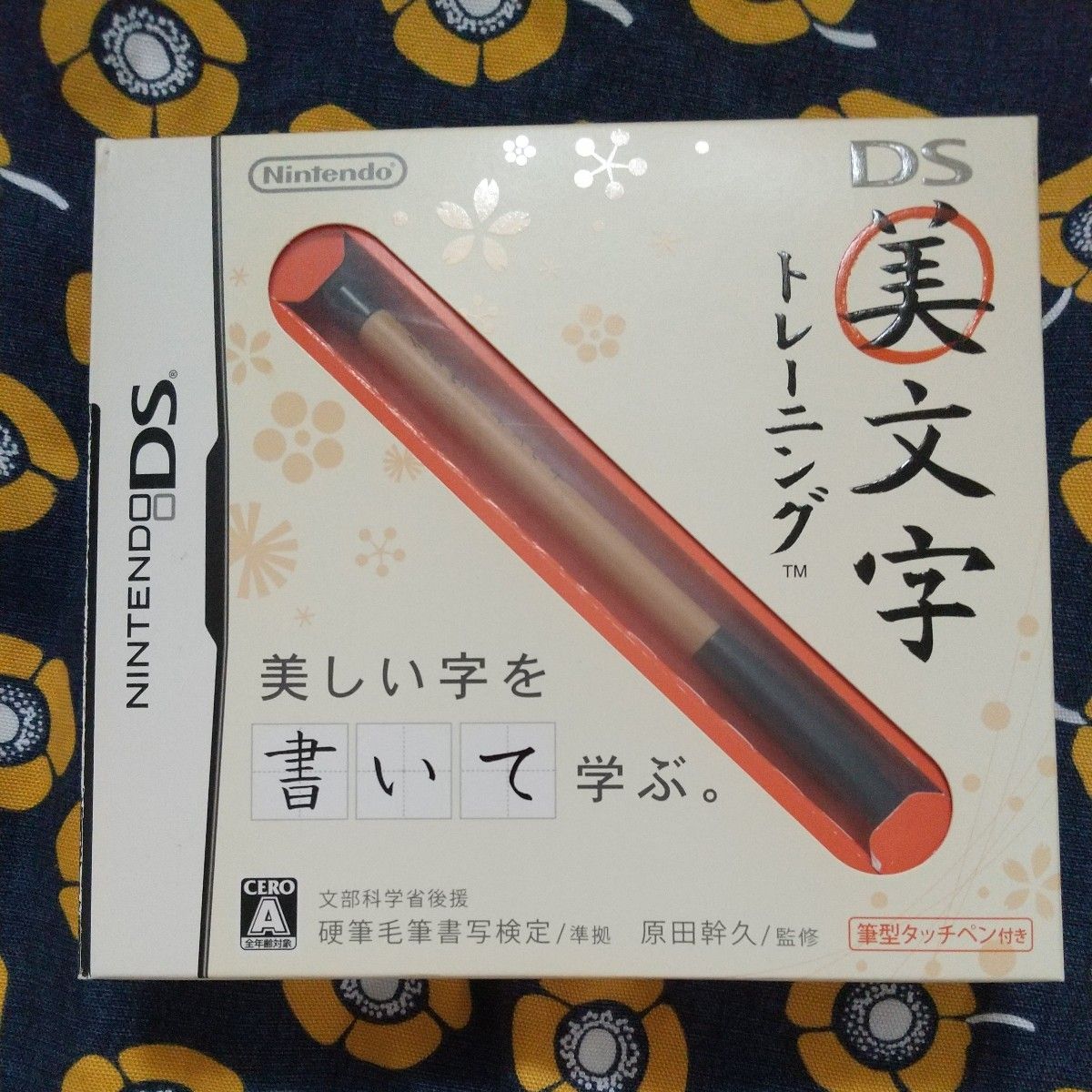 DS】 DS美文字トレーニング DS美文字トレーニング 美文字トレーニング