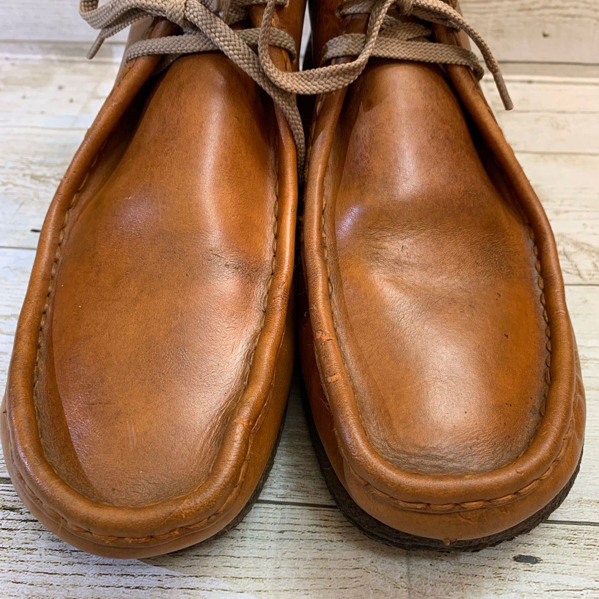Clarks Wallabee／クラークス ワラビー サイズ9（27 0cm相当