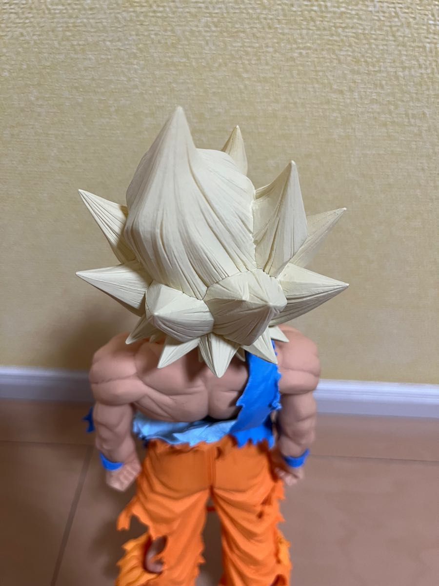 smsp 孫悟空 初販 02 オリジナル ドラゴンボール フィギュア SUPER