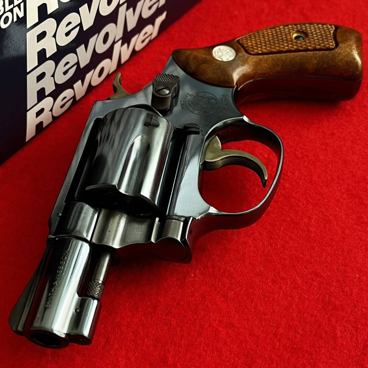 Yahoo!オークション - ブルーイングカスタム タナカ S&W M36 2インチ v