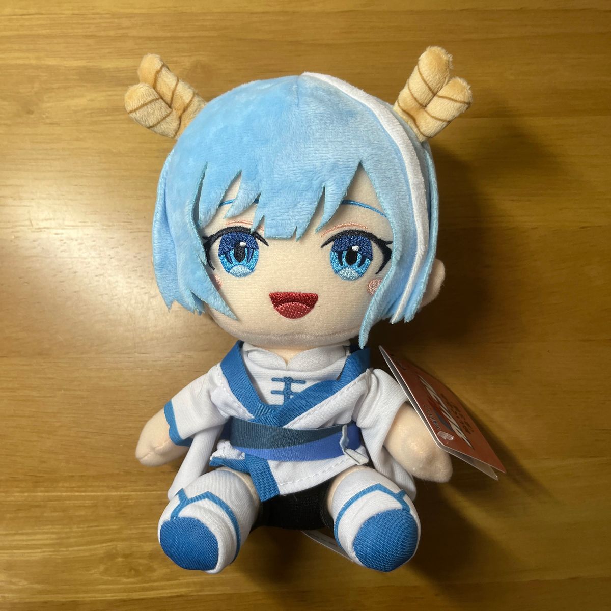 混血のカレコレ ぬいぐるみ ヒサメ タイトー限定｜Yahoo!フリマ（旧