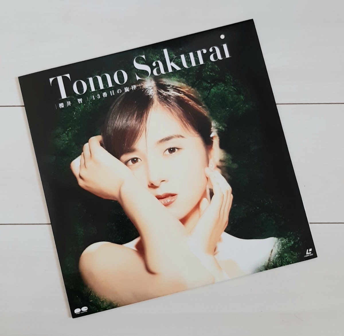 LD 桜井智 13番目の旋律