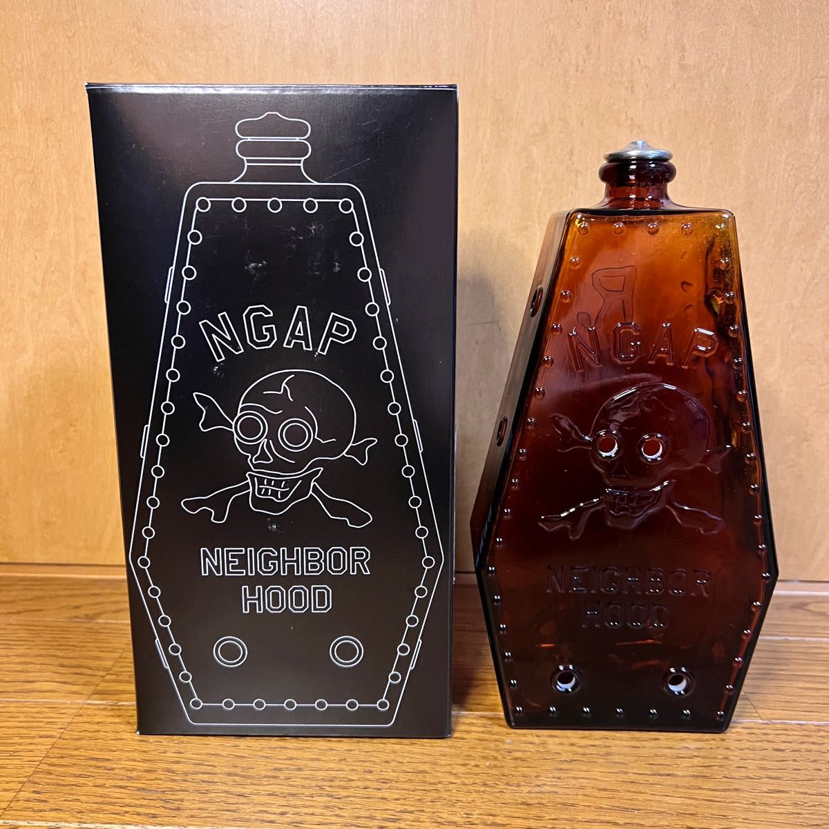 NEIGHBORHOOD NGAP POISON NGAP/G-BOTTLE お香立て インセンス｜Yahoo