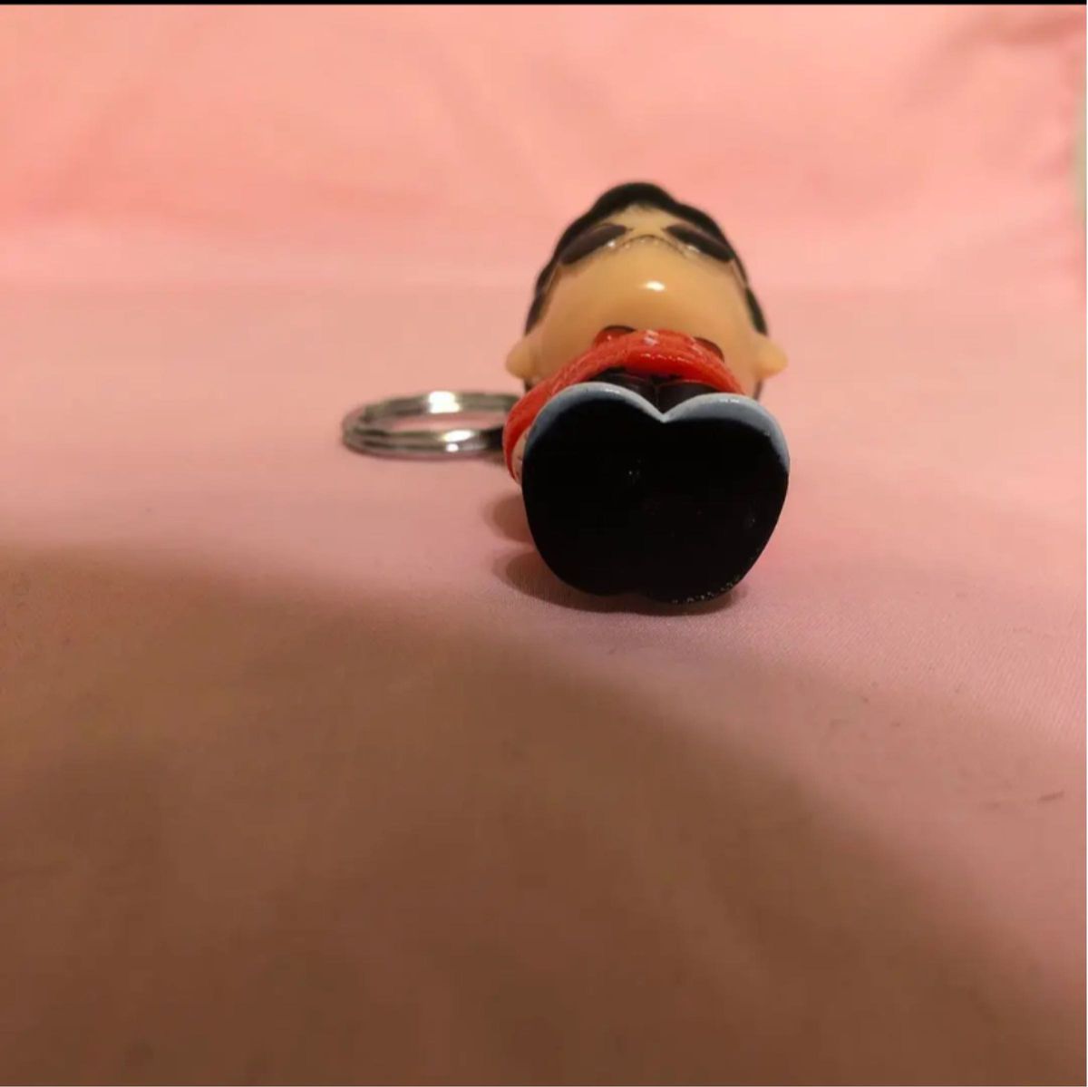 希少 当時物 田代まさし マーシー ソフビ キーホルダー｜Yahoo!フリマ