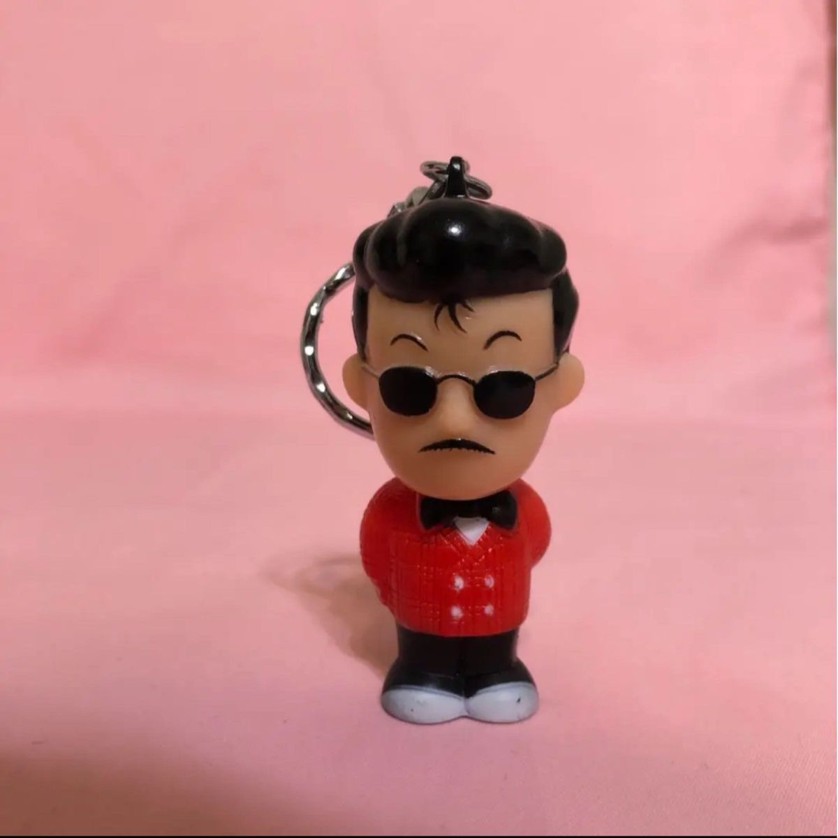 希少 当時物 田代まさし マーシー ソフビ キーホルダー｜Yahoo!フリマ