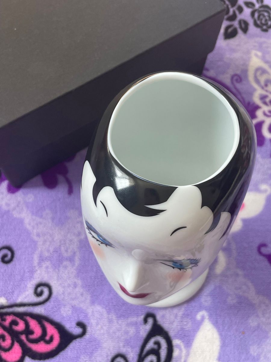 非売品 ANNA SUI アナスイ LULUマルチカップ 5点セット ノベルティ