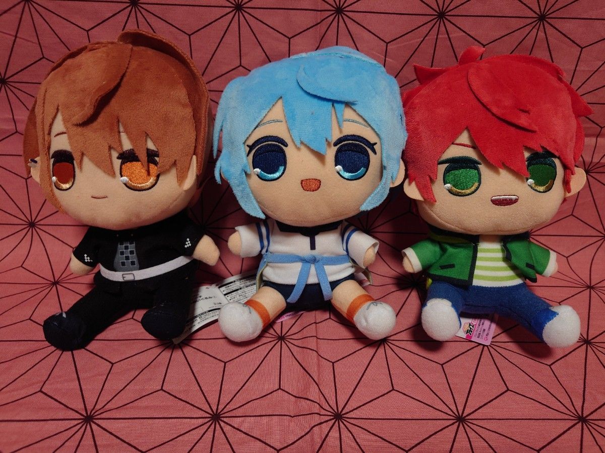 カラフルピーチ きゅるまるBIGぬいぐるみ 12体set｜Yahoo!フリマ（旧