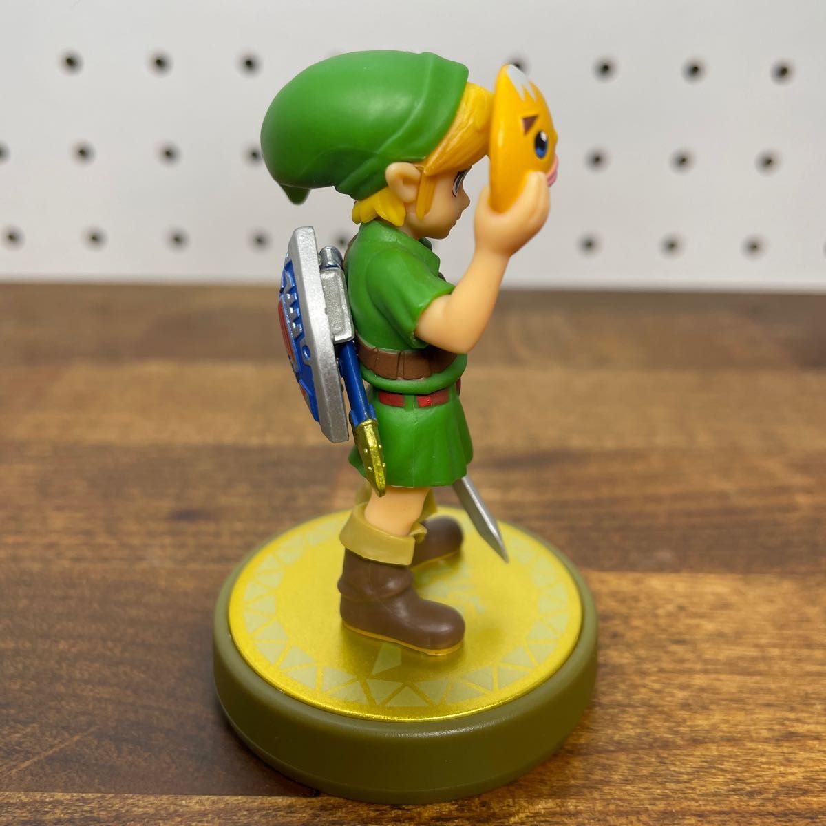 ムジュラの仮面 リンク amiibo アミーボ ゼルダの伝説シリーズ｜Yahoo
