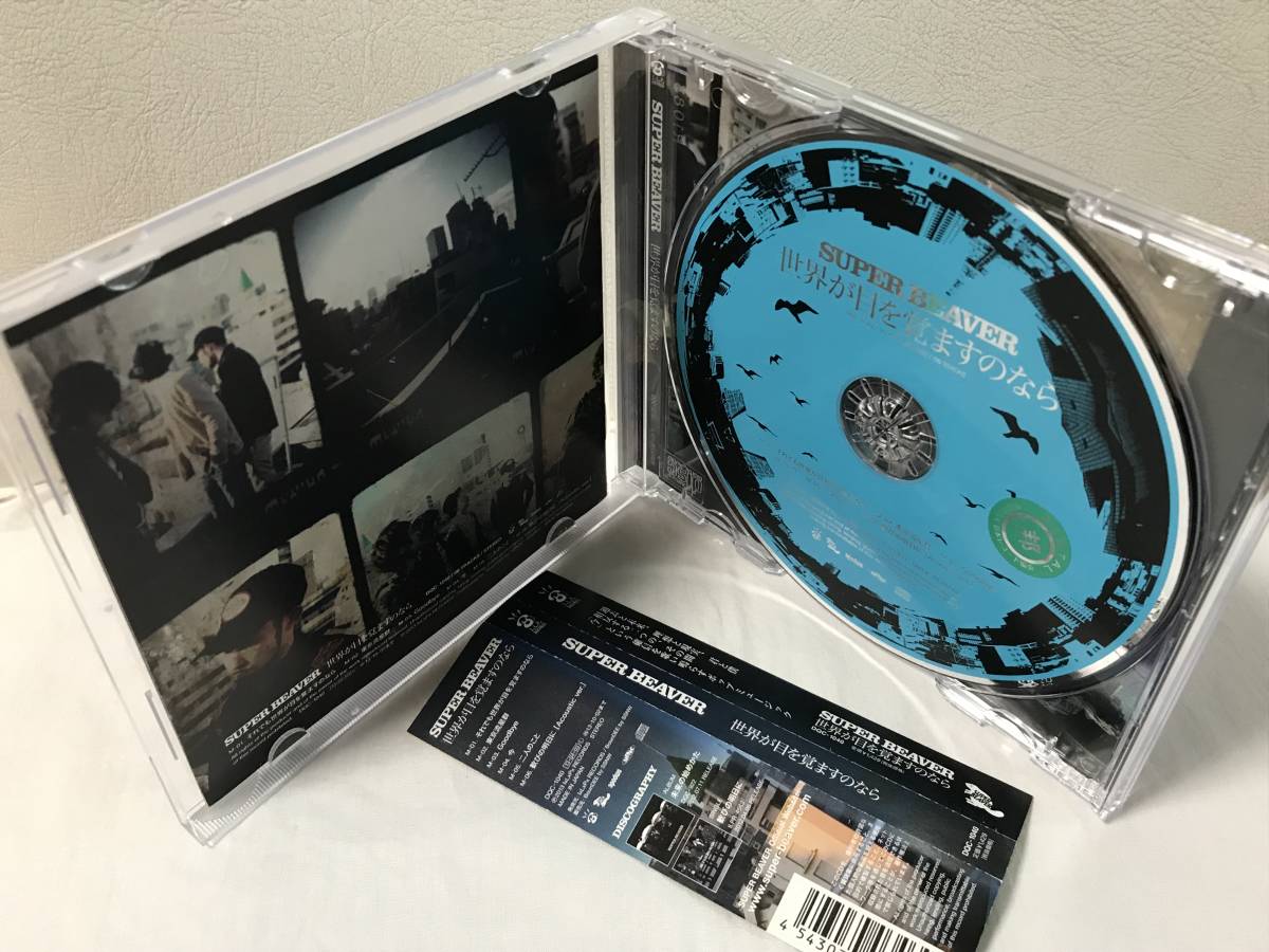 SUPER BEAVER CD まとめ売り(バラ売り可能) SUPERBEAVER CD 一覧 通販