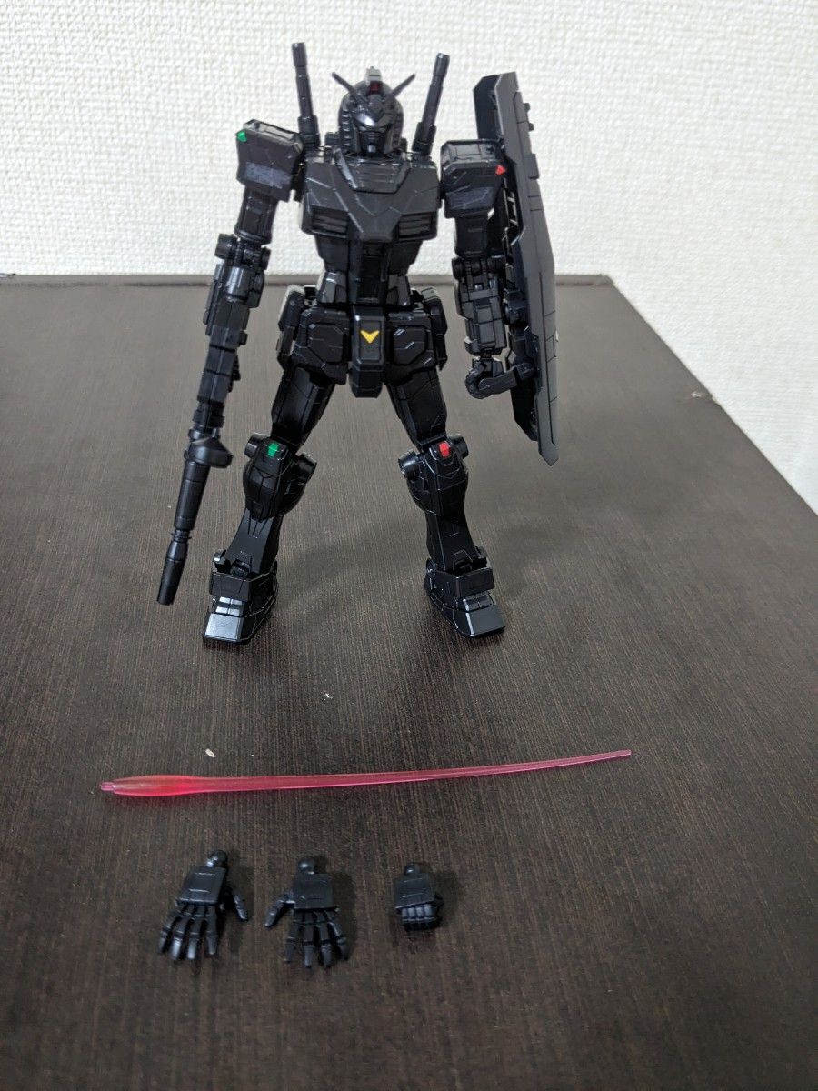 HG RX78-F00 ガンダム （ガンダムファクトリー横浜） エコプラ