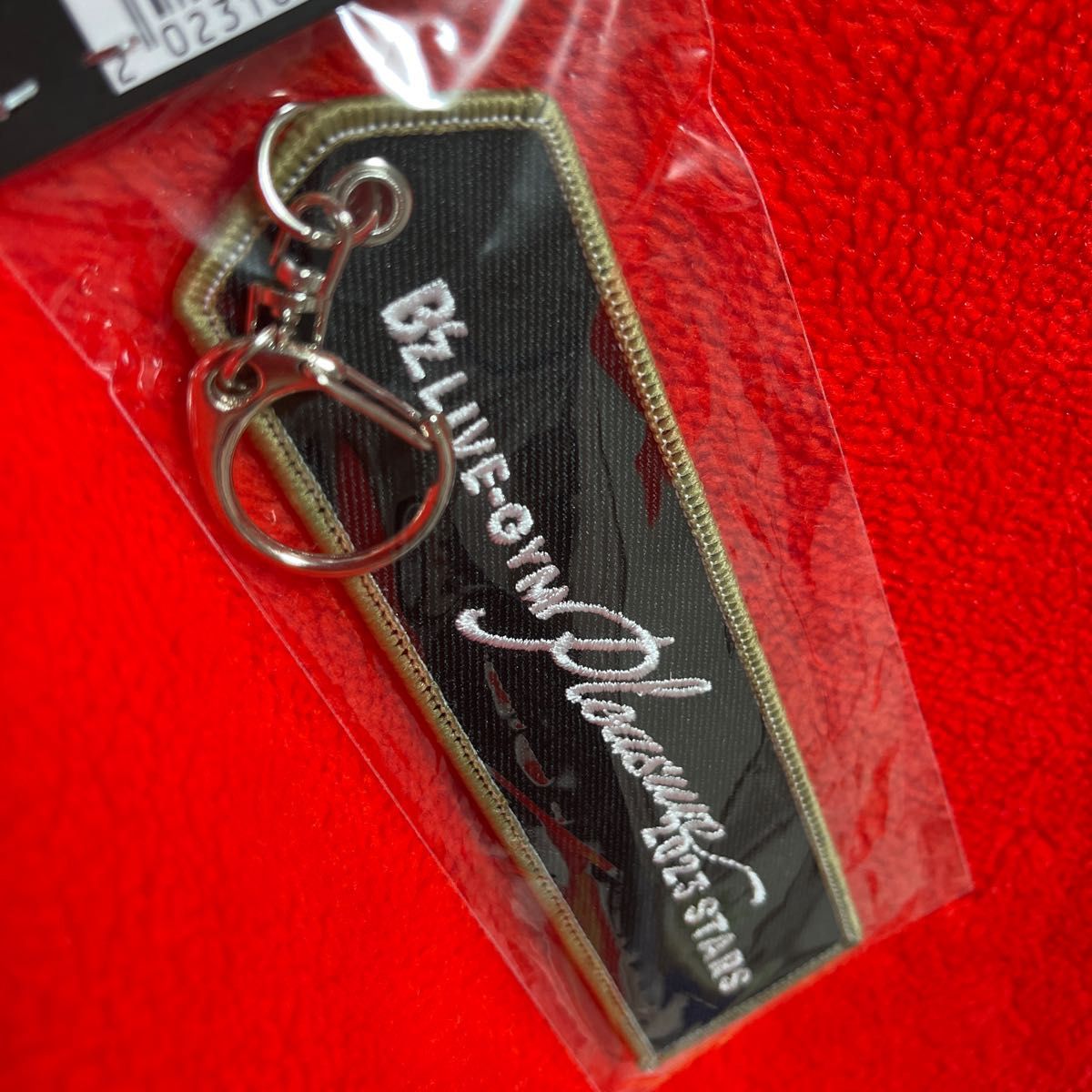 B'z LIVE-GYM Pleasure 2023 フライトタグ グッズ｜Yahoo!フリマ（旧