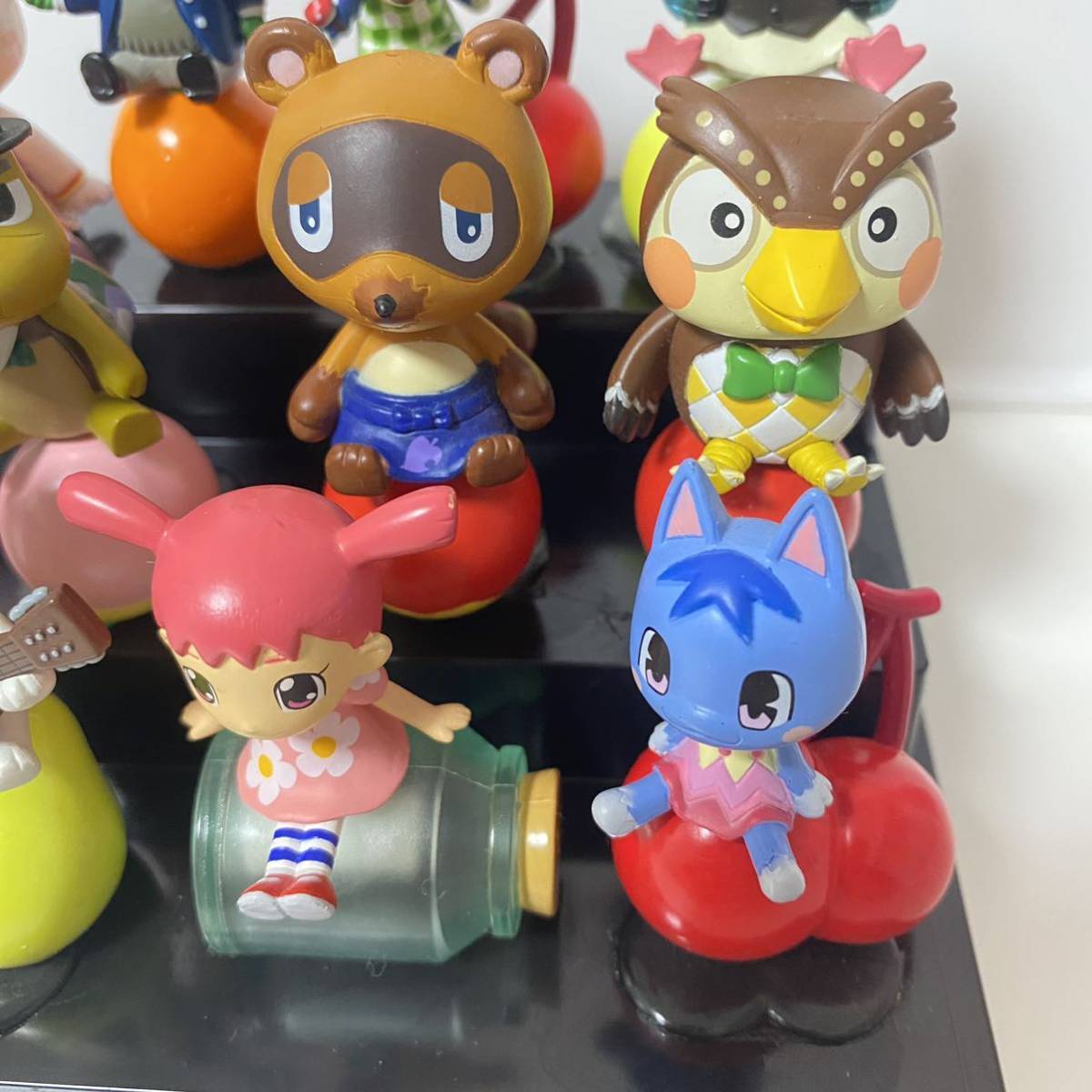 レア 劇場版どうぶつの森 フィギュア 食玩 キャラプッチ｜Yahoo!フリマ