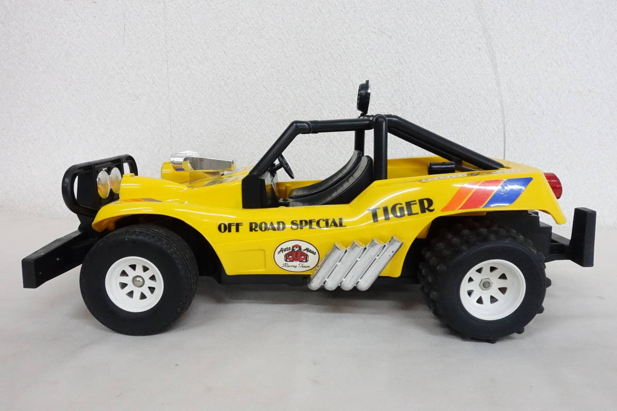 Yahoo!オークション - （17）NIKKO ニッコー 1/10 RC セミデラコン オ