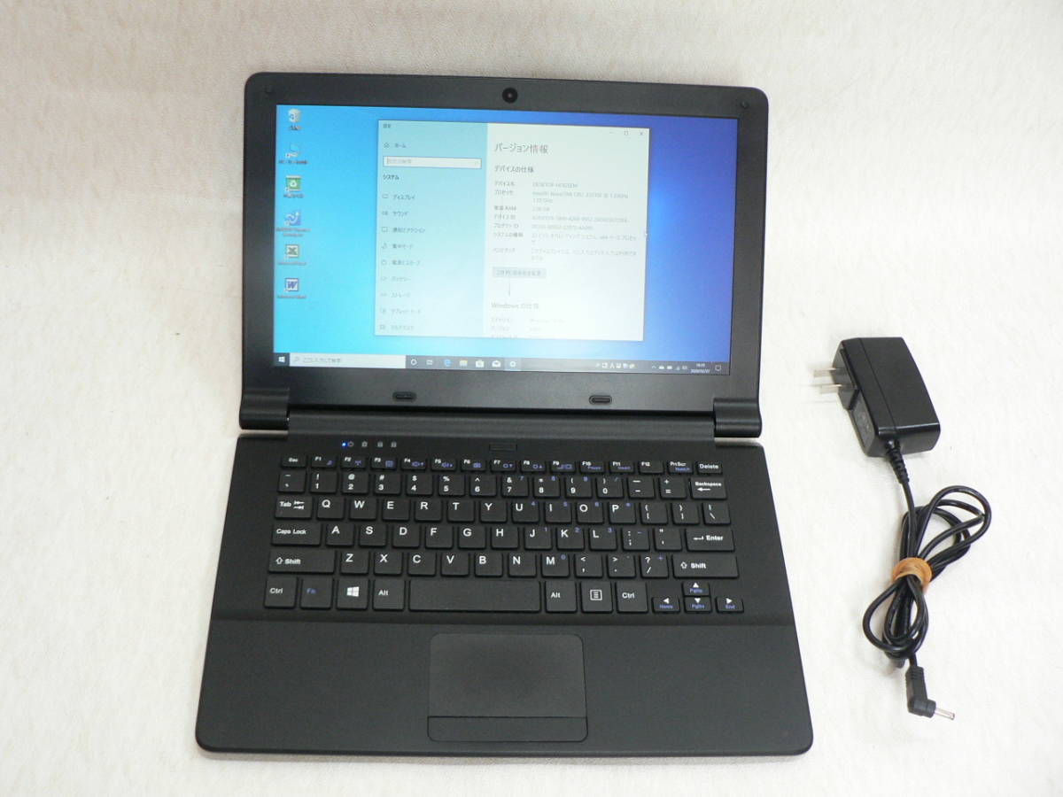 Yahoo!オークション - SERYUB 薄型ノートPC SSD32GB・HDMI端子搭・wind