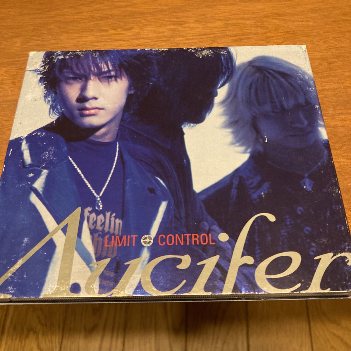 リュシフェル(Λucifer)/LIMIT CONTROL 中古CD｜Yahoo!フリマ（旧PayPay