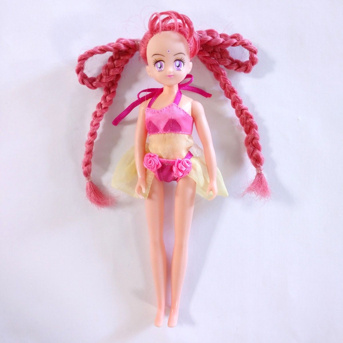 セーラームーン 人形 セレセレ アマゾネスカルテット 当時 ドール