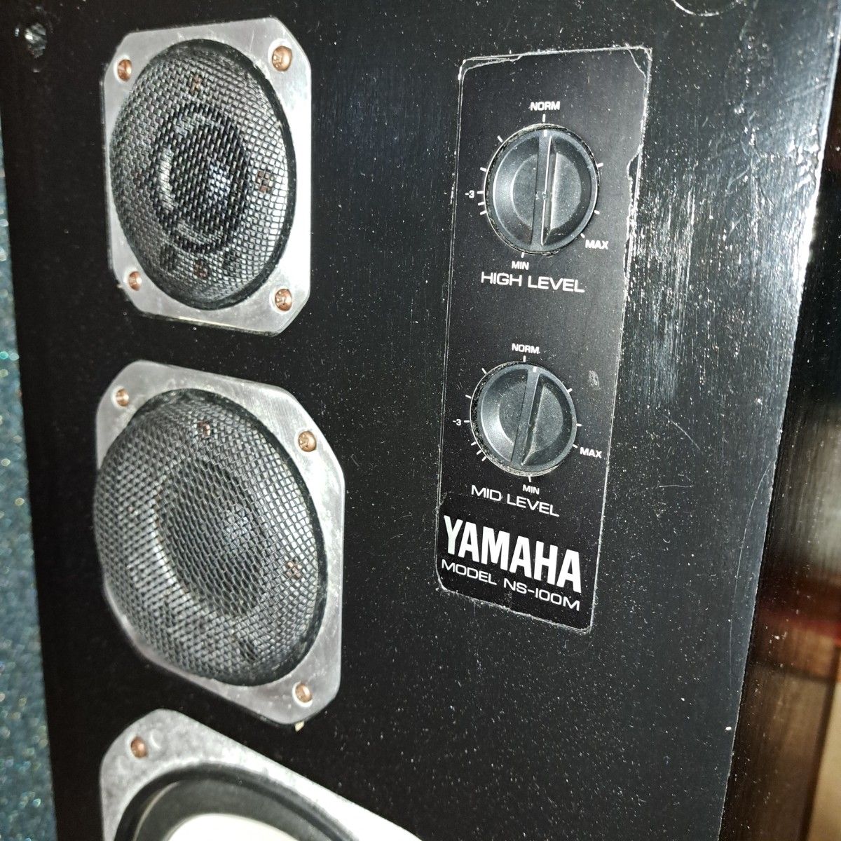 YAMAHA NS-100M ジャンク｜Yahoo!フリマ（旧PayPayフリマ）