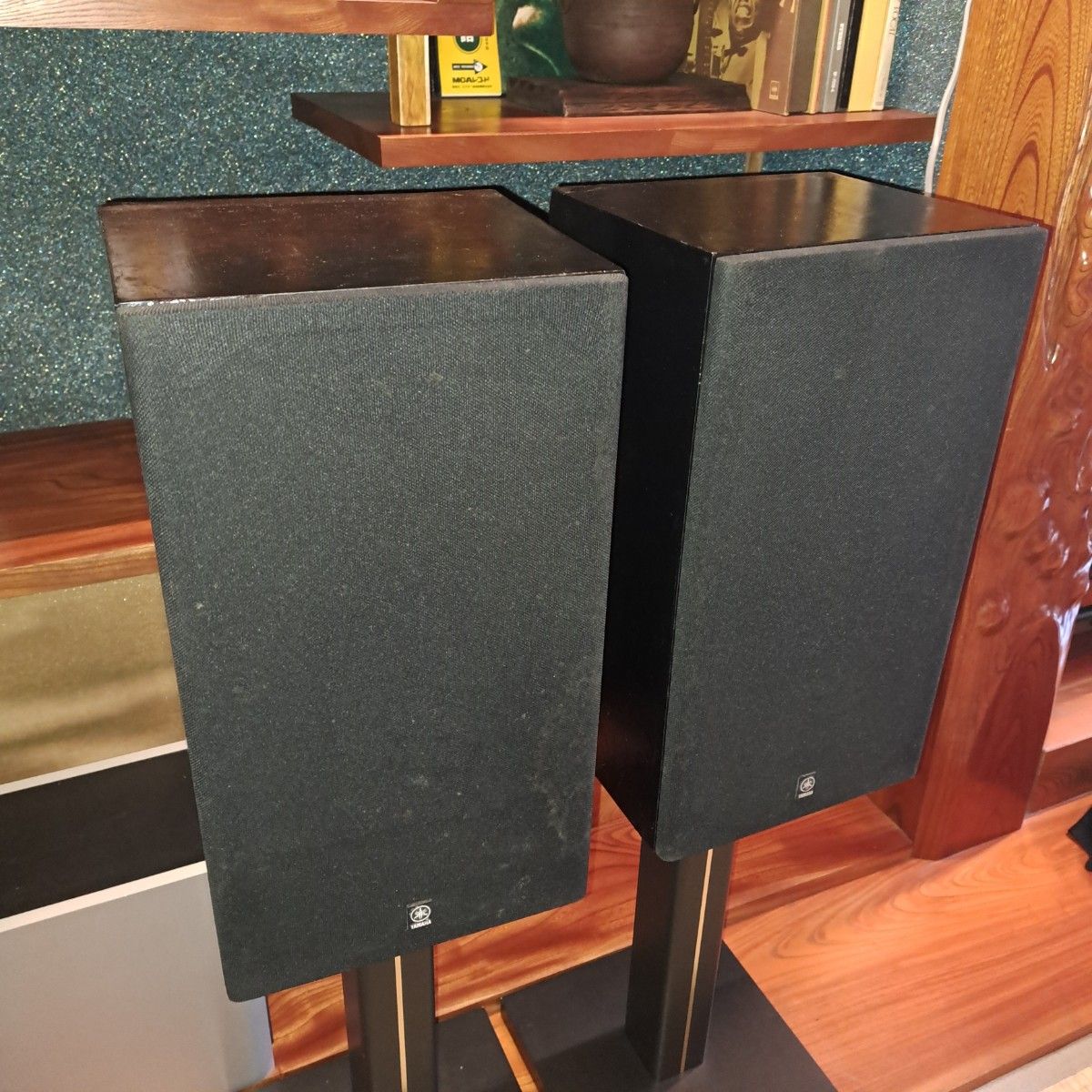 YAMAHA NS-100M ジャンク｜Yahoo!フリマ（旧PayPayフリマ）