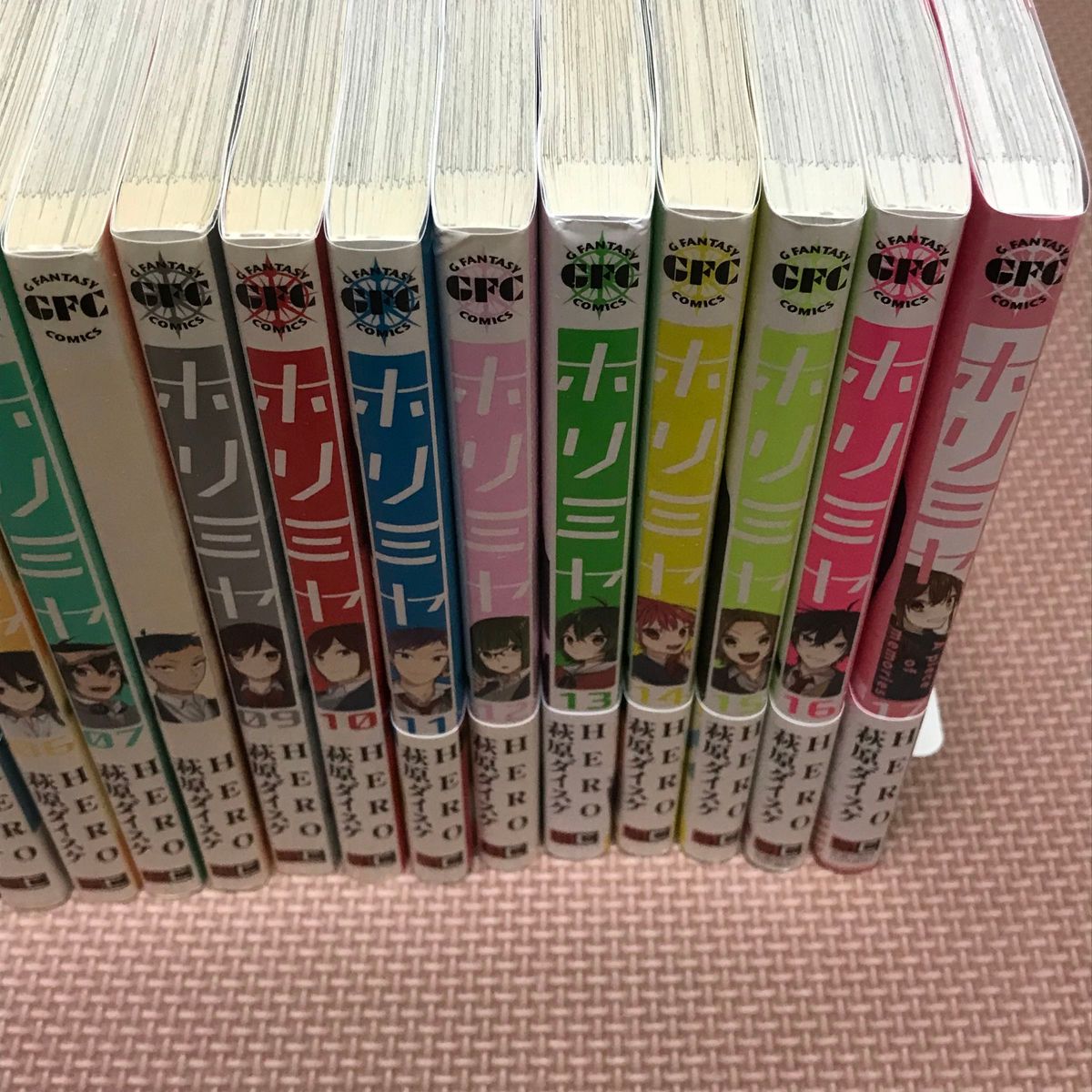 ホリミヤ 完結セット 17冊｜Yahoo!フリマ（旧PayPayフリマ）